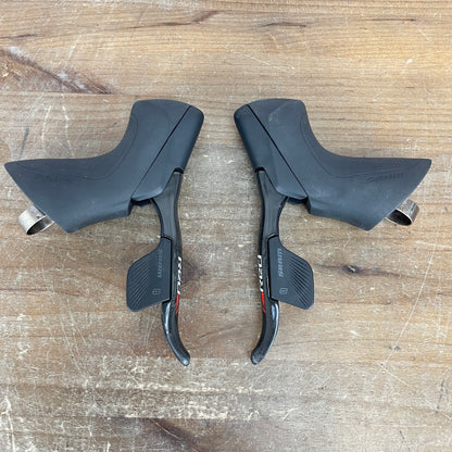SRAM Red eTap HRD Electronic 11-Speed Road Bike Hydraulic Disc Brake Shifters