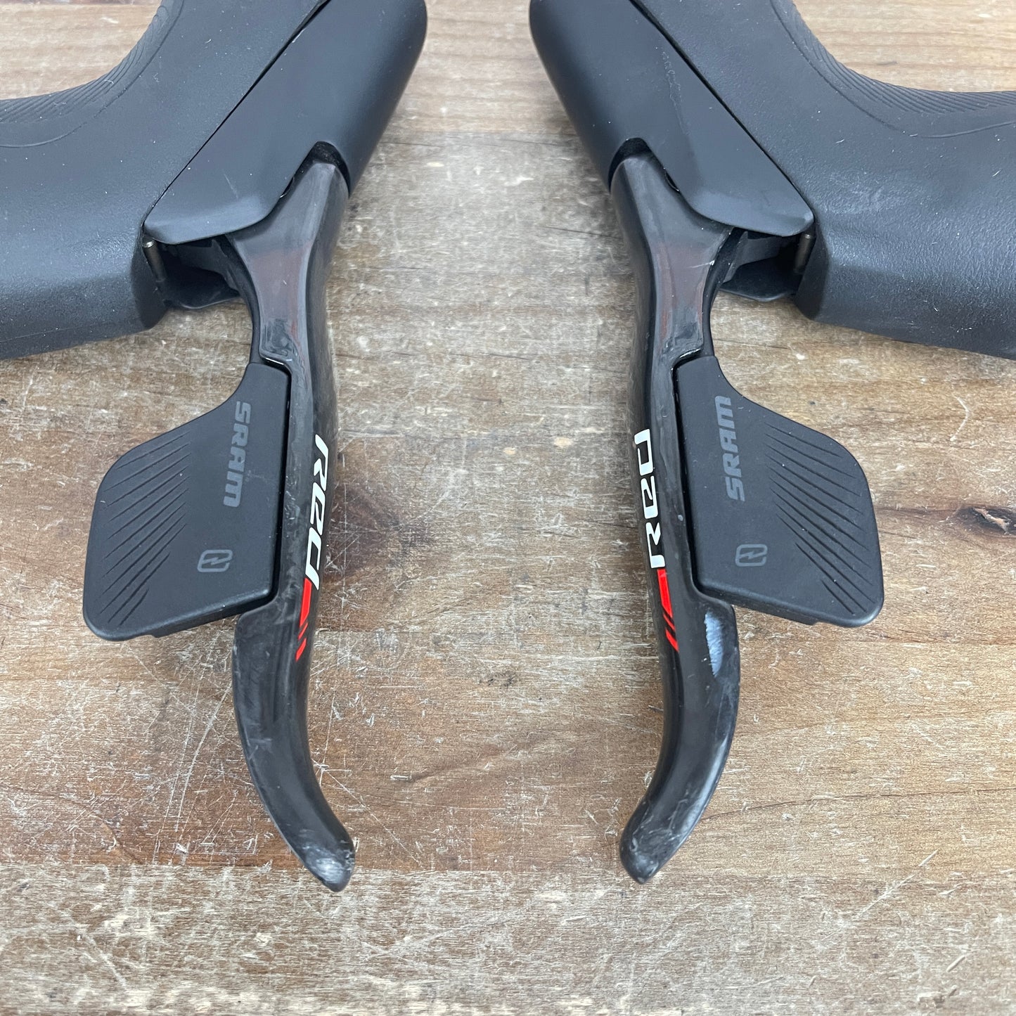 SRAM Red eTap HRD Electronic 11-Speed Road Bike Hydraulic Disc Brake Shifters