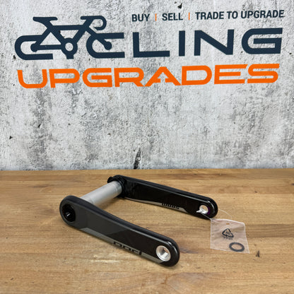 New! SRAM Red AXS D1 Dub 170mm 8-Bolt Carbon Bike Crankset 330g MSRP $410