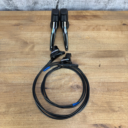 New Takeoff! SRAM Force AXS HRD D2 12-Speed Shifters w/ Calipers 808g MSRP $770