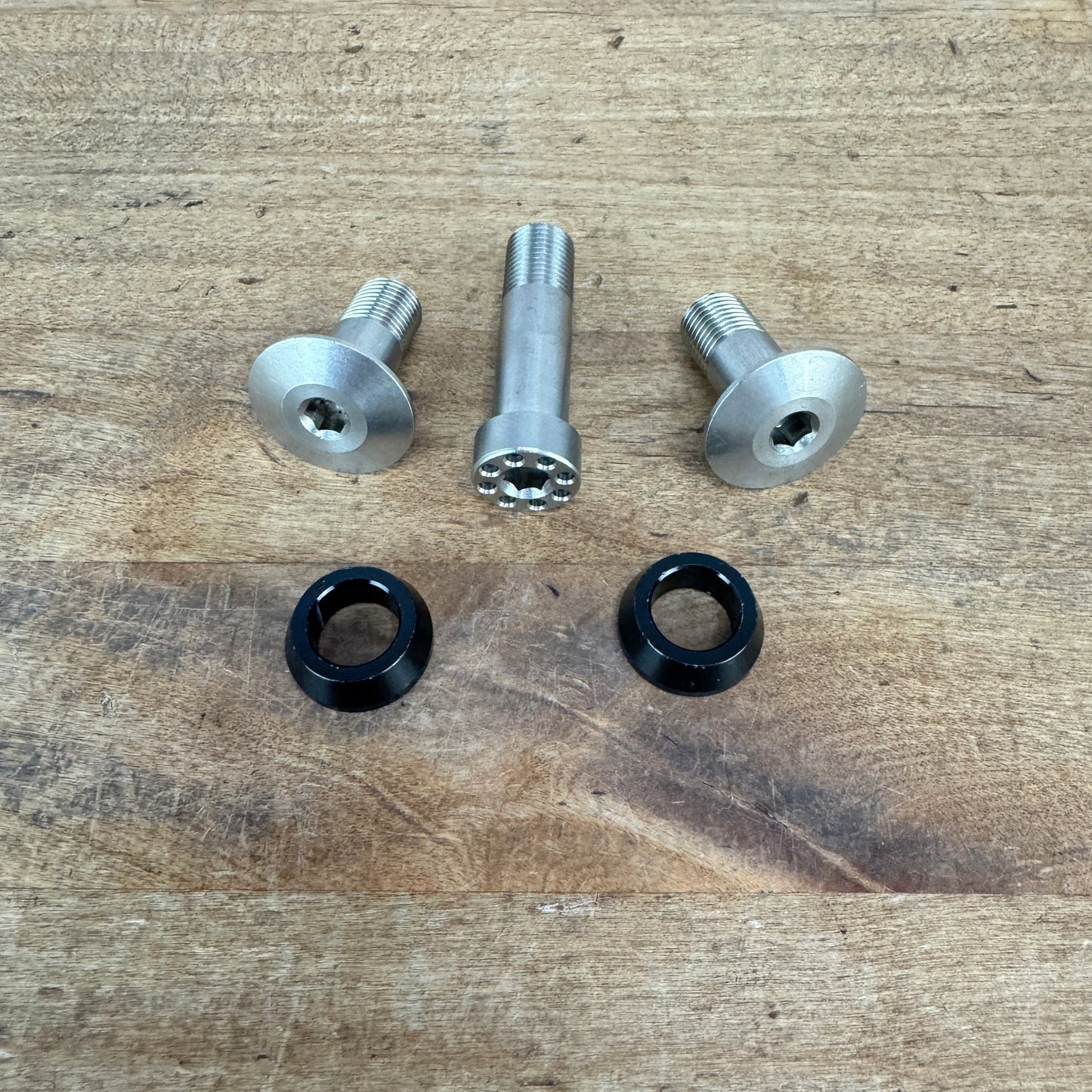 Mondraker 099.18102 Rear Shock Hardware Kit 10