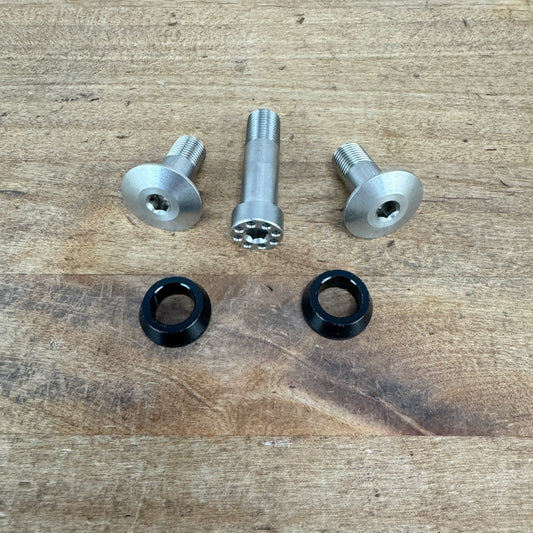 Mondraker 099.18102 Rear Shock Hardware Kit 10