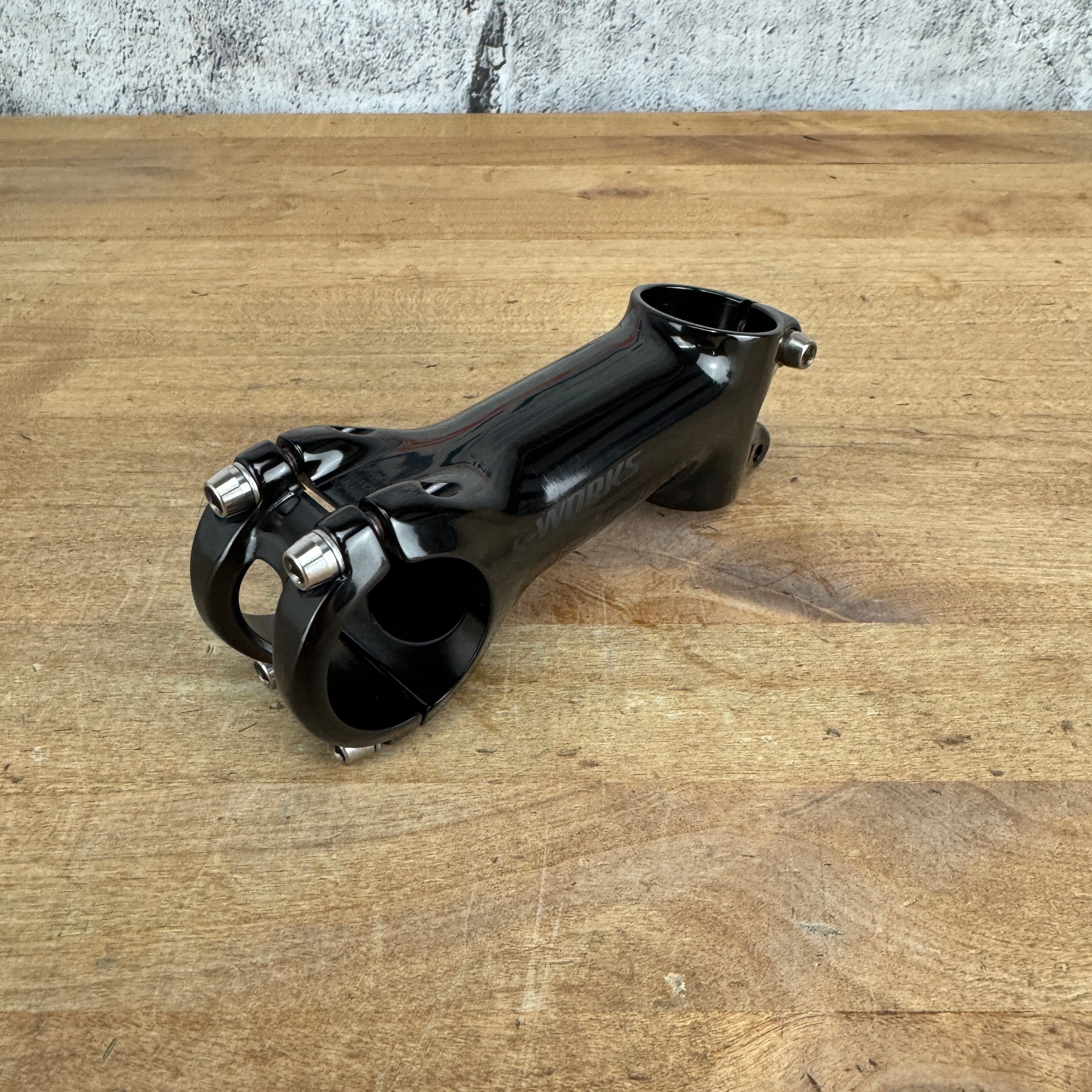 specialized S-works ステム　90mm S-Works SL Stem with Expander Plug