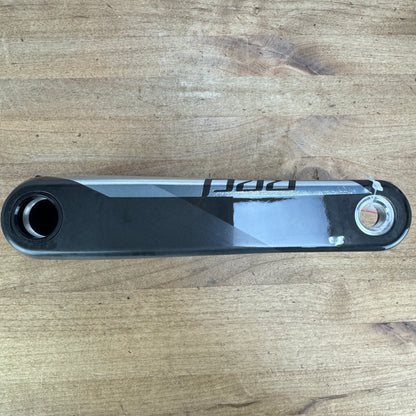 New! SRAM Red AXS D1 Dub 170mm 8-Bolt Carbon Bike Crankset 330g MSRP $410