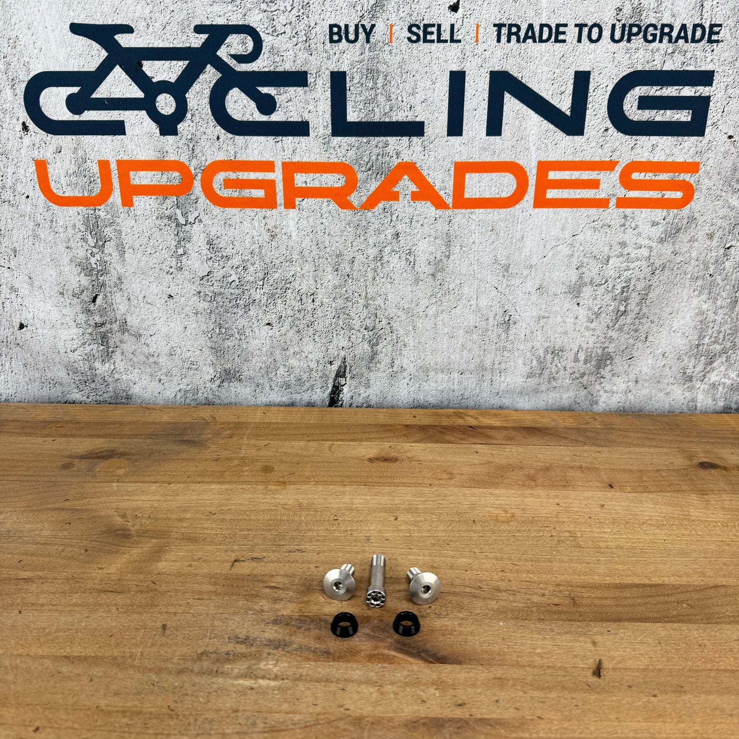 Mondraker 099.18102 Rear Shock Hardware Kit 10