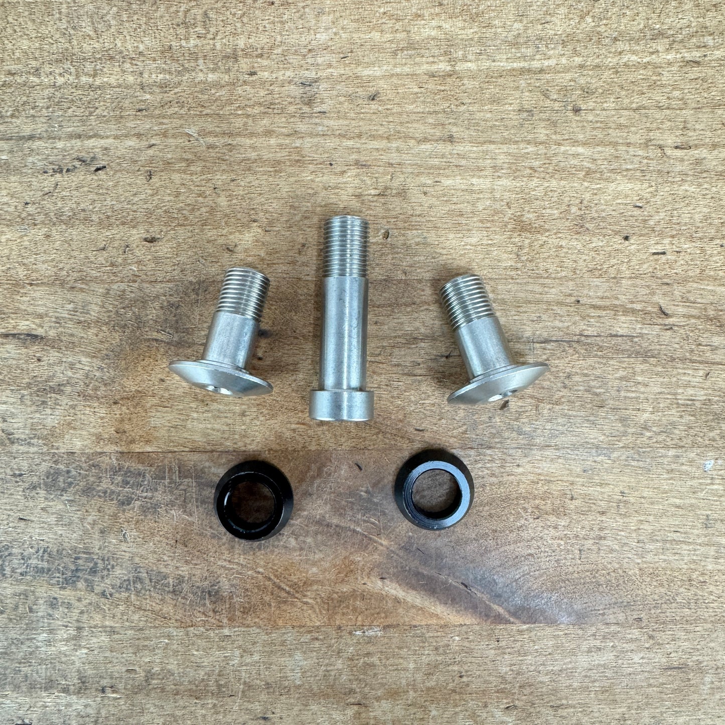Mondraker 099.18102 Rear Shock Hardware Kit 10