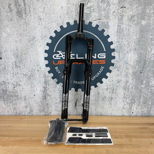 New Takeoff! Rockshox Zeb Ultimate 29" Boost 160mm 44mm Offset Charger MTB Fork