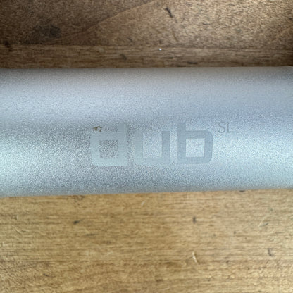 New! SRAM Red AXS D1 Dub 170mm 8-Bolt Carbon Bike Crankset 330g MSRP $410