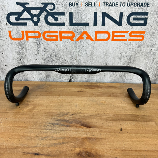 Light Use! Lightweight Kompaktbugel 44cm Aero Road Bike Handlebar 31.8mm 202g