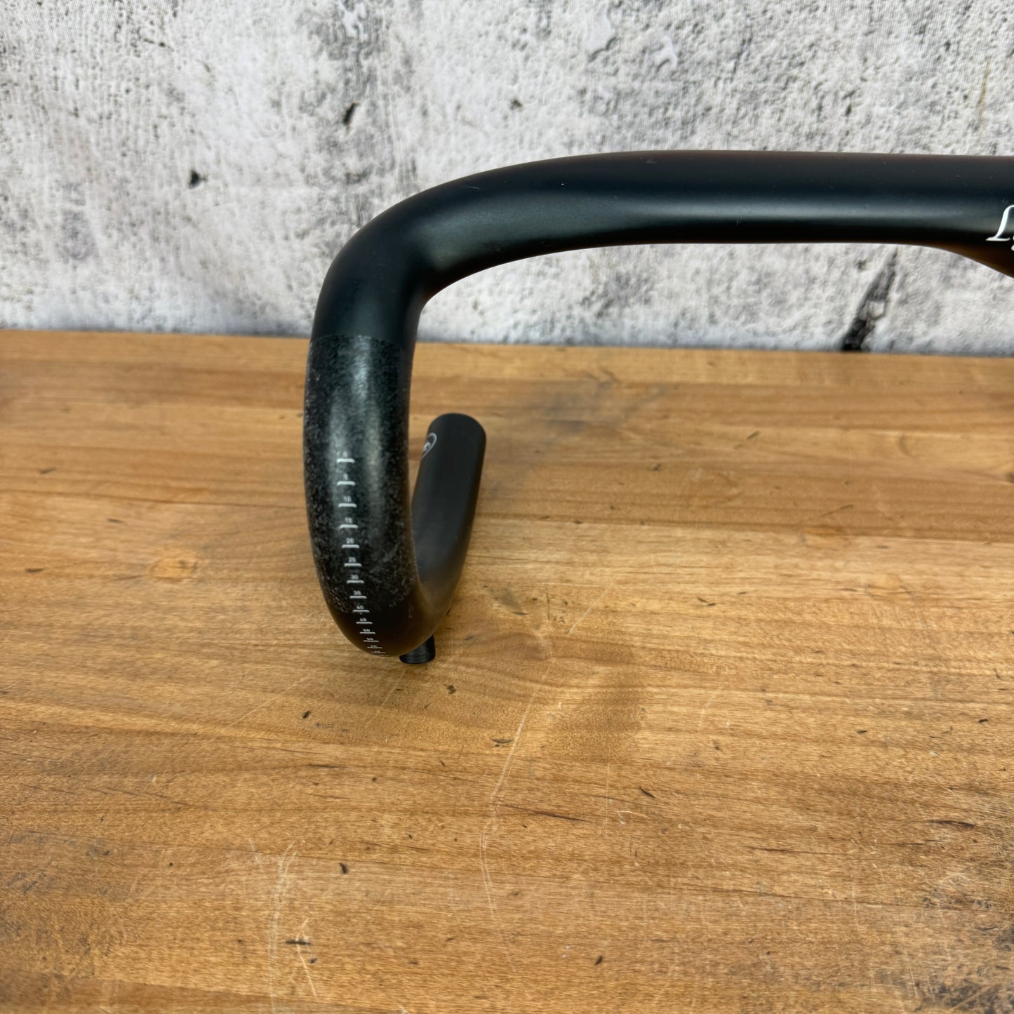Light Use! Lightweight Kompaktbugel 44cm Aero Road Bike Handlebar 31.8mm 202g