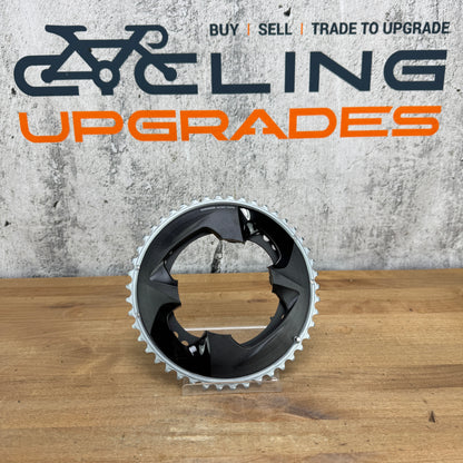 New! SRAM Force AXS 46/33t 12-Speed 107mm 4-Bolt Chainring Set 181g MSRP $165