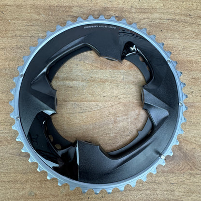 New! SRAM Force AXS 46/33t 12-Speed 107mm 4-Bolt Chainring Set 181g MSRP $165