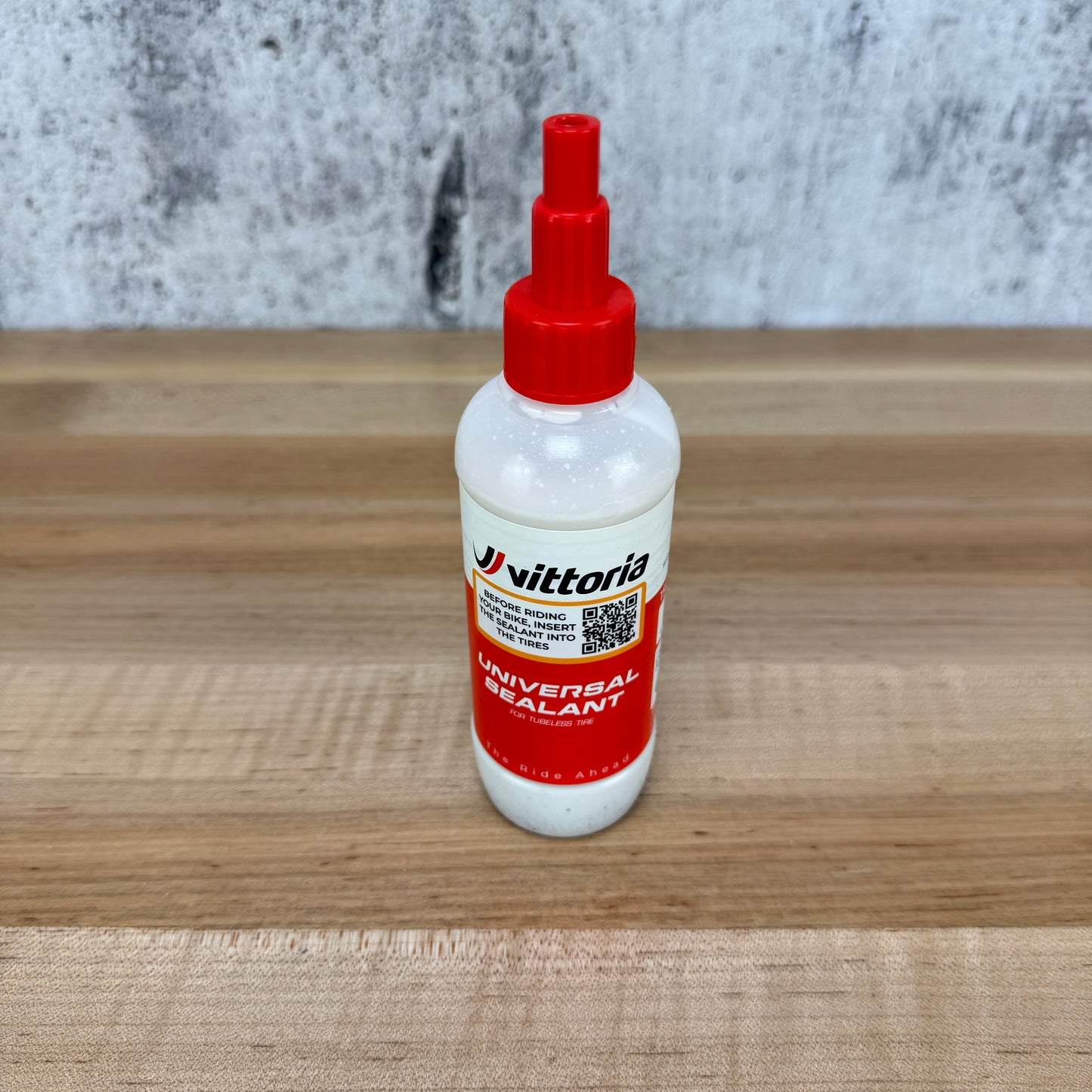 New! Vittoria Universal Tubeless Bike Sealant 150ml