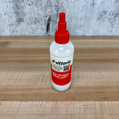 New! Vittoria Universal Tubeless Bike Sealant 150ml
