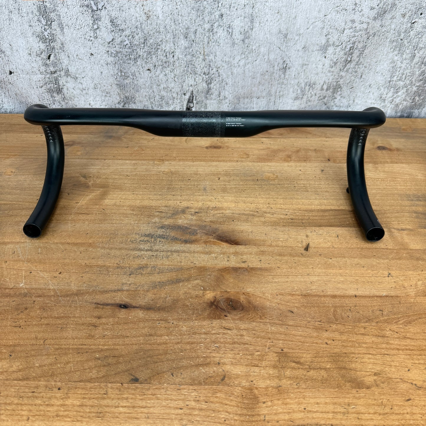 Light Use! Lightweight Kompaktbugel 44cm Aero Road Bike Handlebar 31.8mm 202g