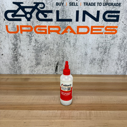 New! Vittoria Universal Tubeless Bike Sealant 150ml