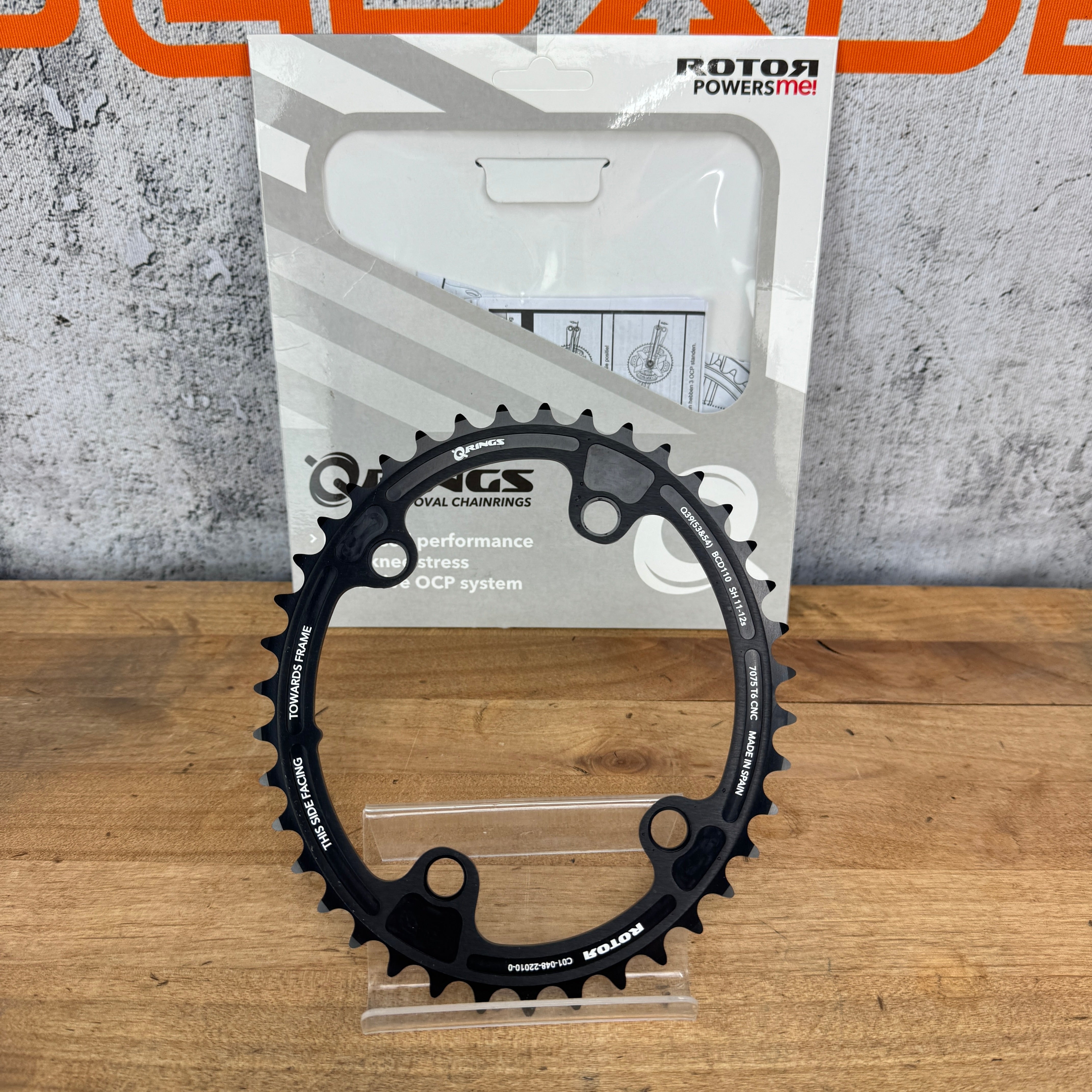 Rotor – CyclingUpgrades.com Rotor – CyclingUpgrades.com