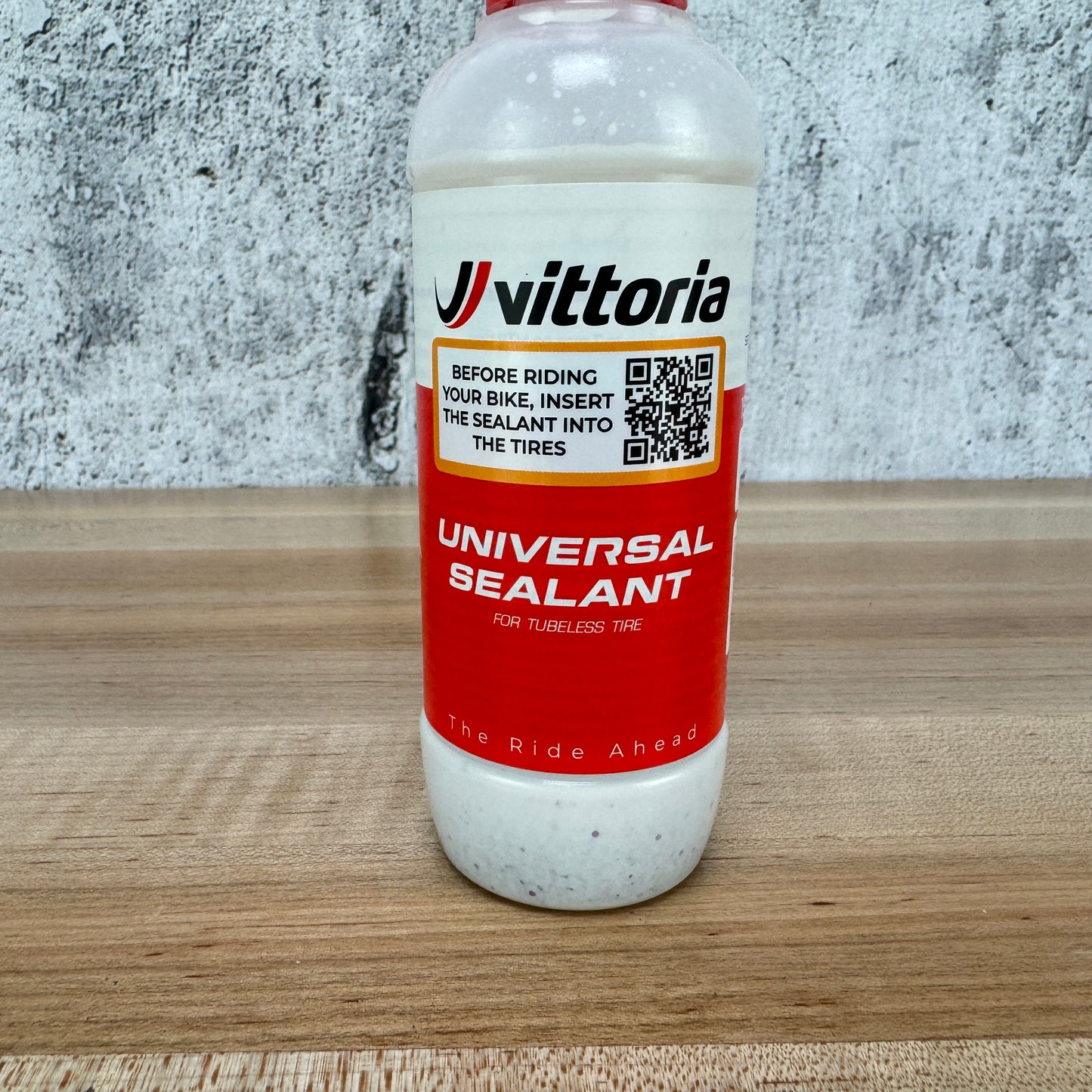 New! Vittoria Universal Tubeless Bike Sealant 150ml