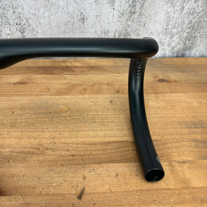 Light Use! Lightweight Kompaktbugel 44cm Aero Road Bike Handlebar 31.8mm 202g