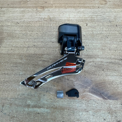 New Shimano Dura-Ace FD-R9150 Di2 11-Speed Electronic Front Derailleur MSRP $250