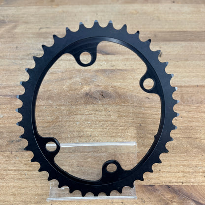 New! Rotor Q-Ring 39t 110 BCD 4-Bolt 11/12 Speed Oval Inner Chainring 48g
