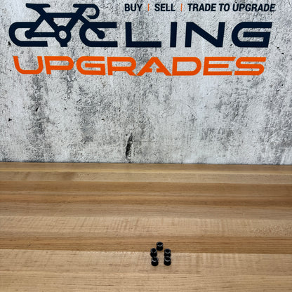 New! Carbon-Ti 5 Bike Chainring Bolts MSRP $30