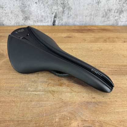 Low Mile! Fizik Aliante R1 Versus EVO Large 152mm Carbon Rails Bike Saddle 198g