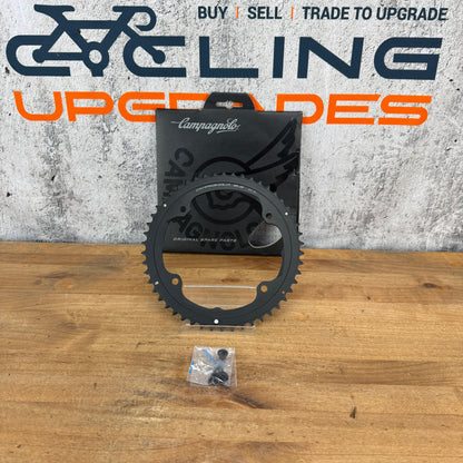 New! Campagnolo FC-RE950 Record 50t 12-Speed 4-Bolt 146BCD Outer Chainring