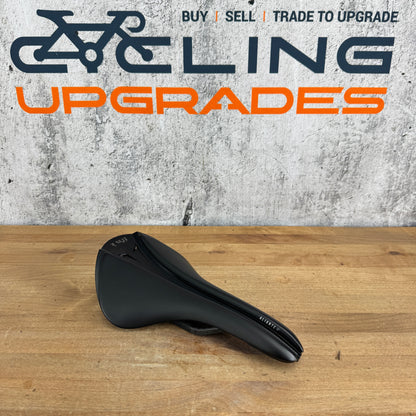 Low Mile! Fizik Aliante R1 Versus EVO Large 152mm Carbon Rails Bike Saddle 198g