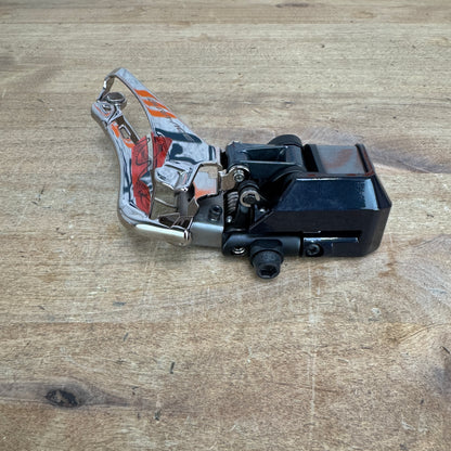 New Shimano Dura-Ace FD-R9150 Di2 11-Speed Electronic Front Derailleur MSRP $250