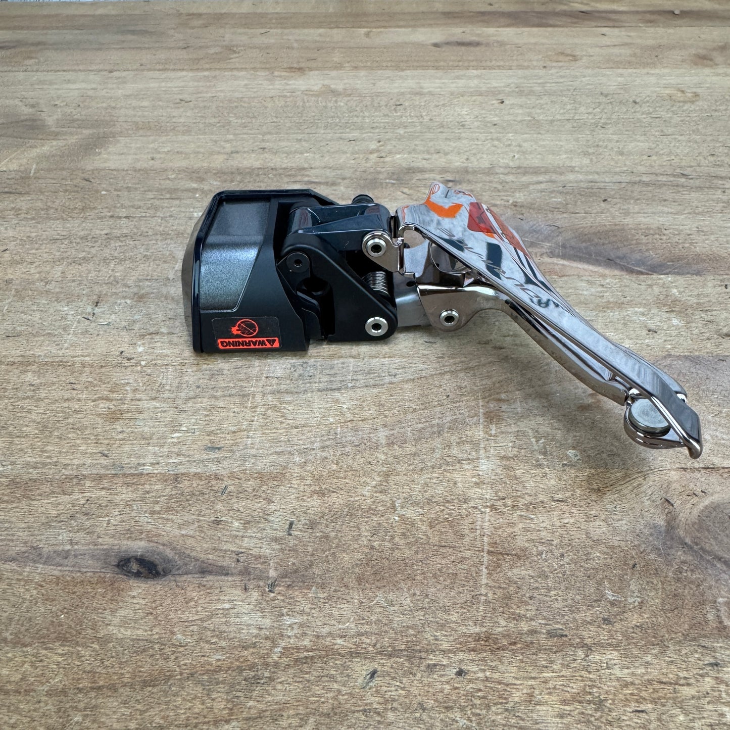 New Shimano Dura-Ace FD-R9150 Di2 11-Speed Electronic Front Derailleur MSRP $250