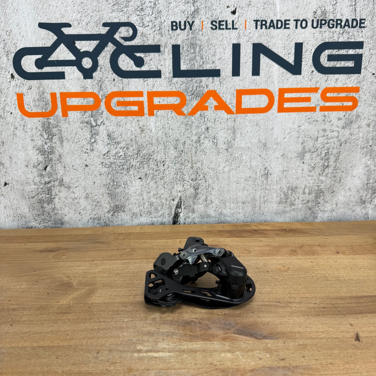 New! Shimano GRX RD-RX817 Di2 11-Speed Electronic Rear Derailleur 325g MSRP $230