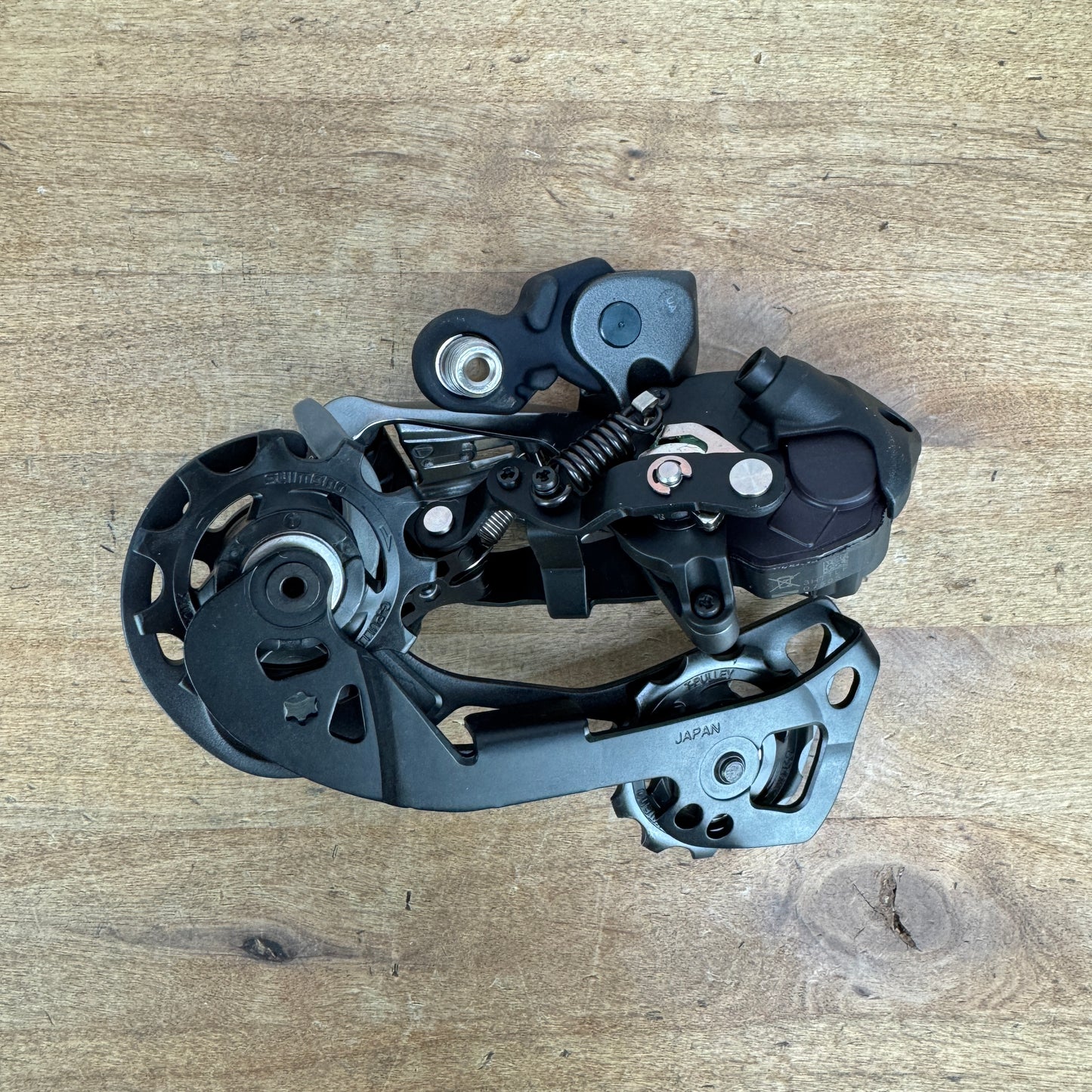 New! Shimano GRX RD-RX817 Di2 11-Speed Electronic Rear Derailleur 325g MSRP $230