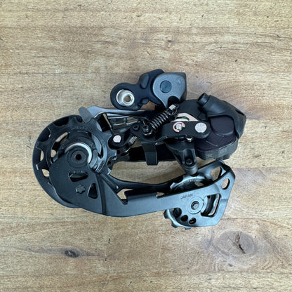 New! Shimano GRX RD-RX817 Di2 11-Speed Electronic Rear Derailleur 325g MSRP $230