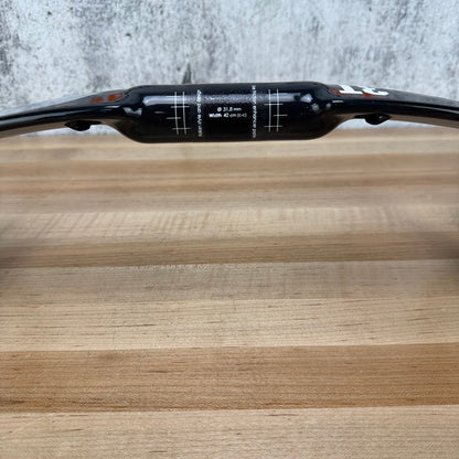 Low Mile! 3T Aeronova LTD Carbon 31.8mm 42cm 104mm Reach Aero Handlebar 207g