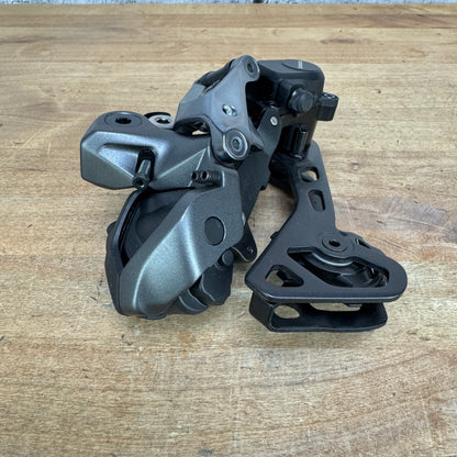 New! Shimano GRX RD-RX817 Di2 11-Speed Electronic Rear Derailleur 325g MSRP $230