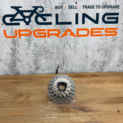 Ridden Once! Shimano Dura Ace CS-R9100 11-25t 11-Speed "Light Wear"Cassette 180g
