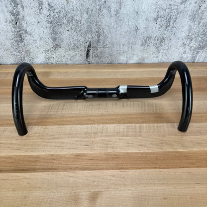 Low Mile! 3T Aeronova LTD Carbon 31.8mm 42cm 104mm Reach Aero Handlebar 207g