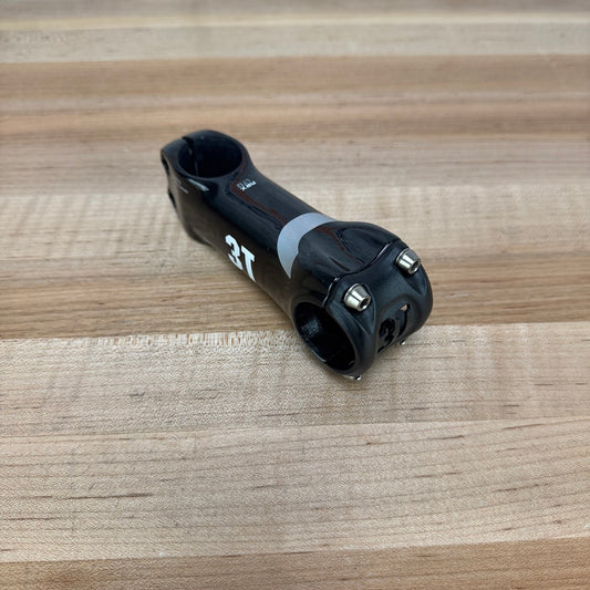 Low Mile! 3T ARX LTD Carbon ±6º 100mm 31.8mm x 1 1/8" Bike Stem 120g