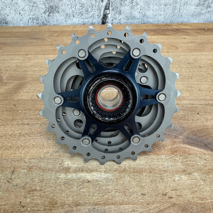 Ridden Once! Shimano Dura Ace CS-R9100 11-25t 11-Speed "Light Wear"Cassette 180g
