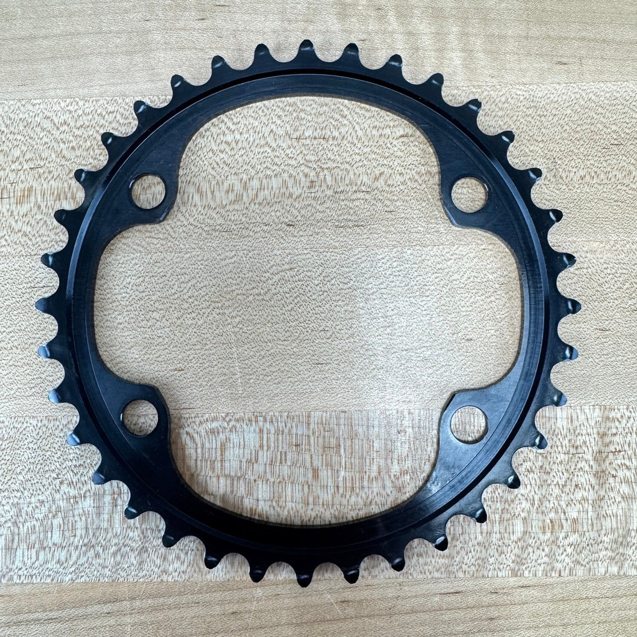 Shimano Dura-Ace R9200 52/36t 12-Speed 107BCD 4-Bolt Bike Chainring Set 150g