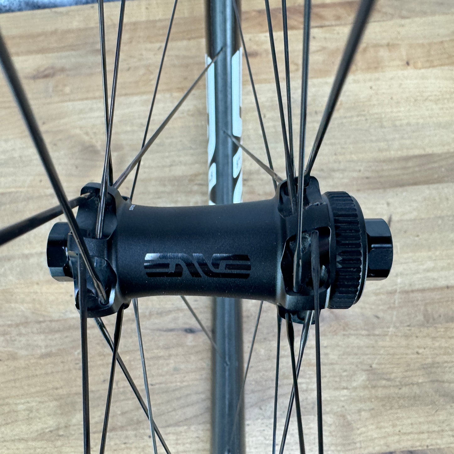 Enve SES 4.5 Innerdrive Carbon Tubeless Disc Brake Bike Wheelset 700c 1492g