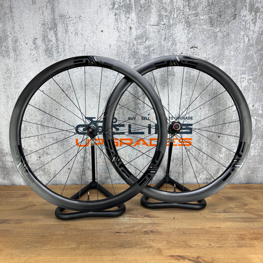 New Takeoff! Enve SES 3.4 Carbon Tubeless Wheelset Innerdrive 1422g MSRP $2850