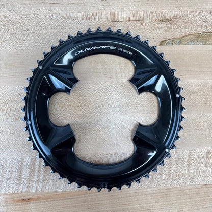Shimano Dura-Ace R9200 50/34t 12-Speed 107BCD 4-Bolt Bike Chainring Set 148g