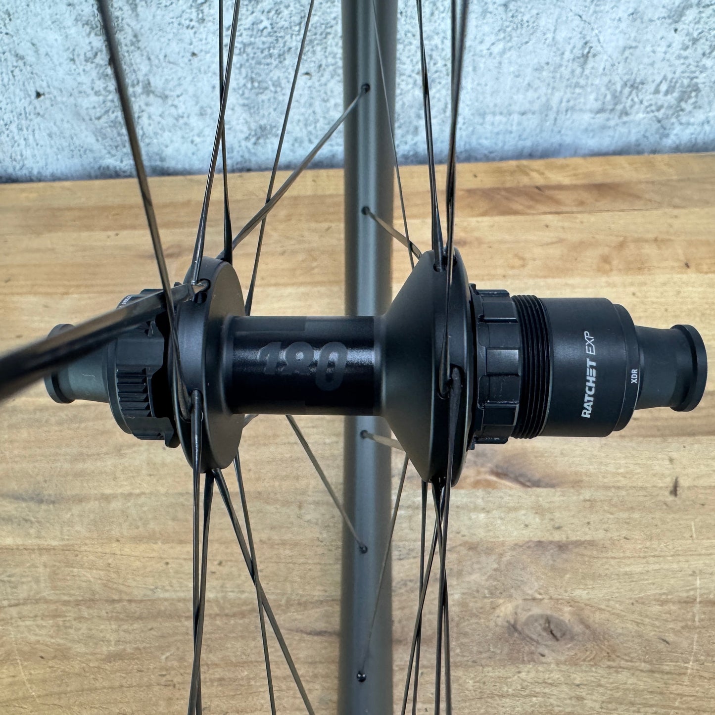 New Takeoff! Reserve 57|64 Turbulent Aero DT 180 Carbon Tubeless Wheelset 1531g