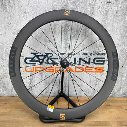 New Takeoff! Reserve 57|64 Turbulent Aero DT 180 Carbon Tubeless Wheelset 1531g