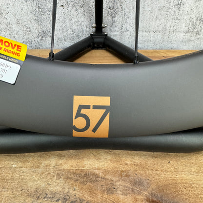 New Takeoff! Reserve 57|64 Turbulent Aero DT 180 Carbon Tubeless Wheelset 1531g