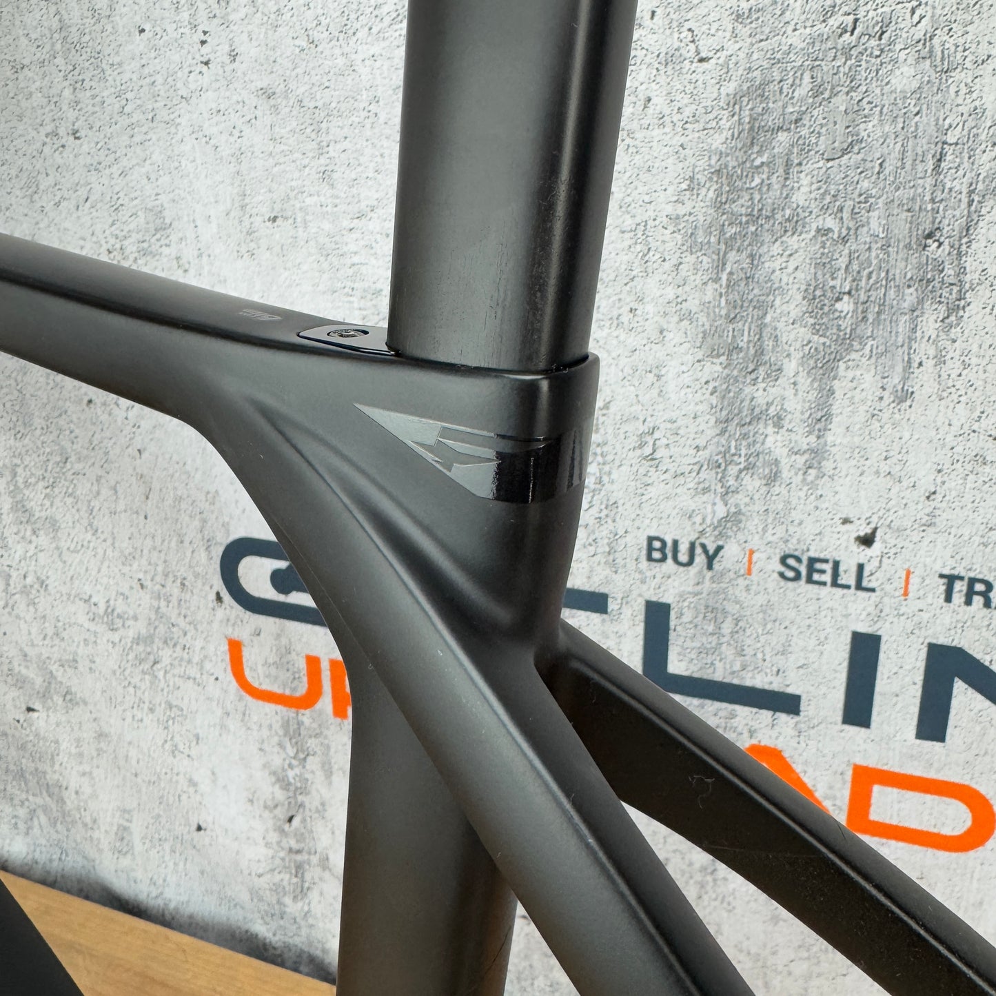 Mint! 2023 Pinarello Grevil F9 Size 53 (54cm) Carbon Disc Brake Gravel Frameset