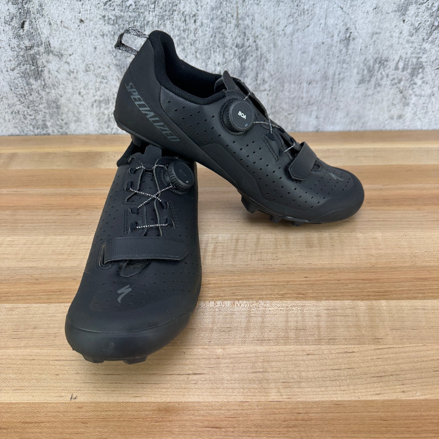 Low Mile! Specialized Recon 2 EU 41 2-Bolt MTB/Gravel Bike Shoes 597g