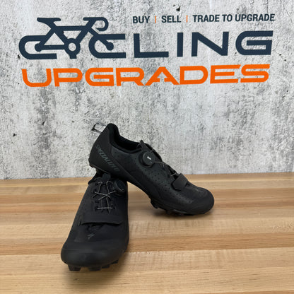 Low Mile! Specialized Recon 2 EU 41 2-Bolt MTB/Gravel Bike Shoes 597g